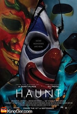 Halloween Haunt (2019)