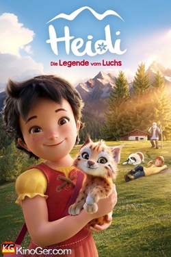 Heidi - Die Legende vom Luchs (2025)