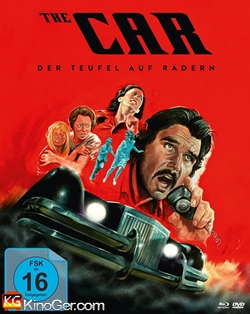 The Car - Der Teufel auf Rädern (1977)