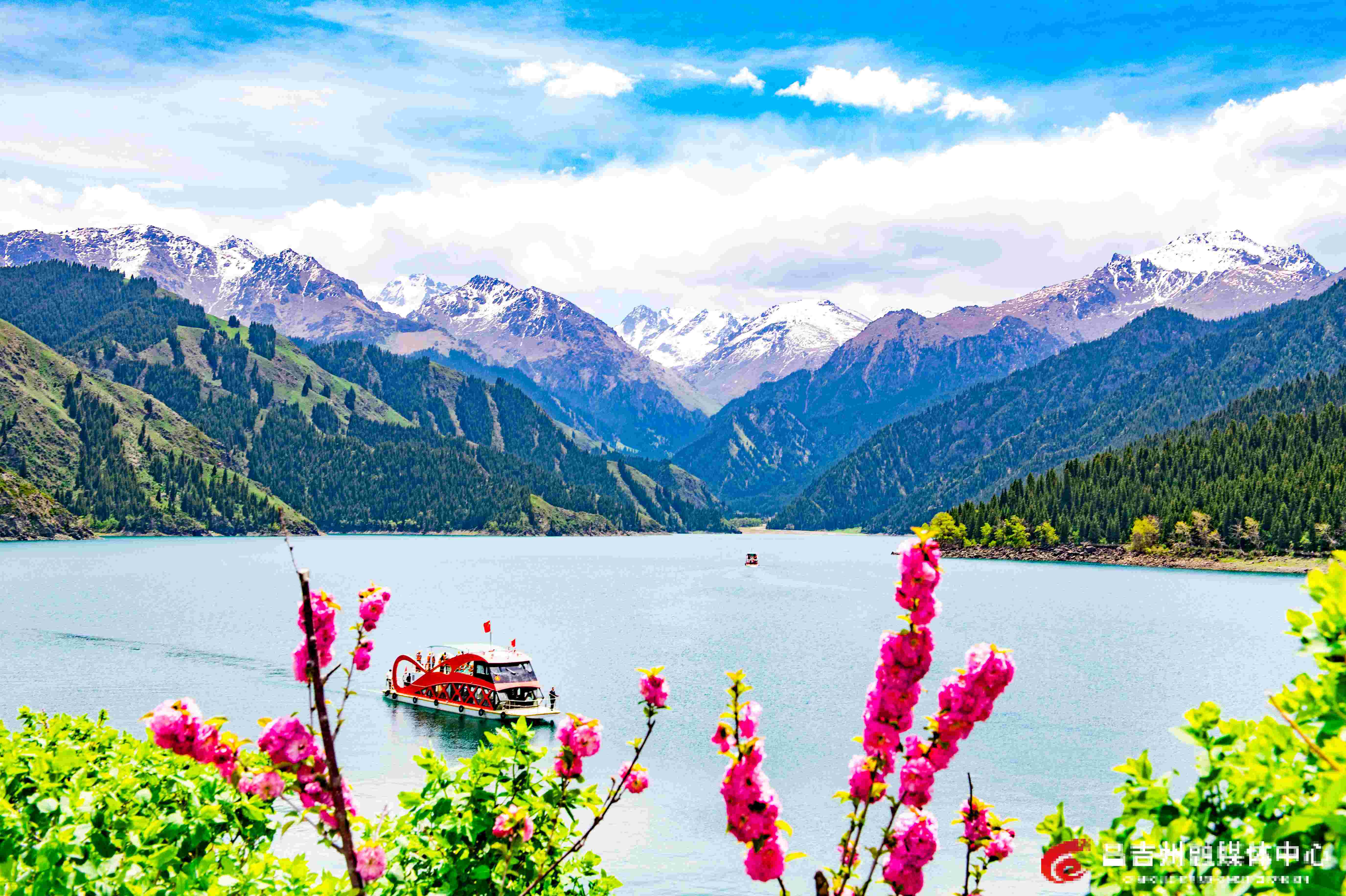 В Чанцзи-Хуэйском автономном округе Синьцзяна появился первый «Лучший в мире природный заповедник».