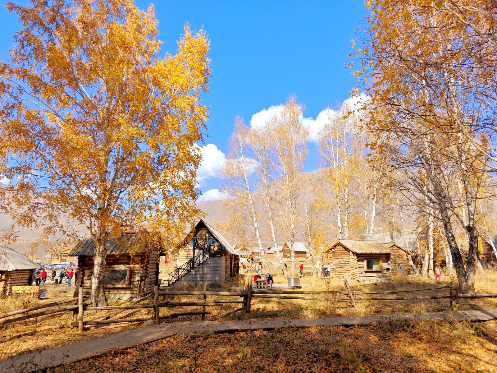 Музыкальный ансамбль синьцзянских пастухов исполняет песни о новой жизни