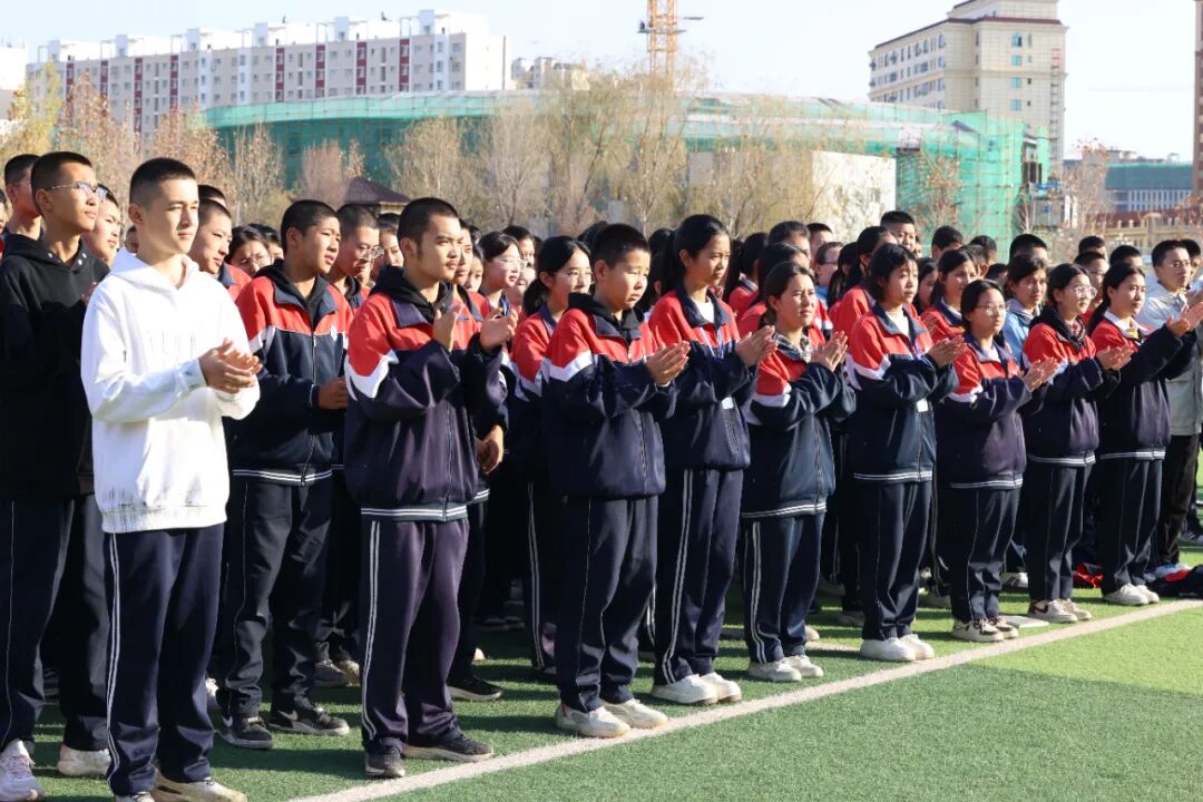 Центр подготовки молодёжи города Хоргос официально открыт