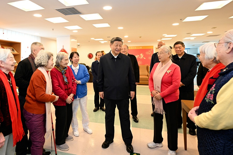 История Си Цзиньпина о «двух сессиях». «Нужно совершать как явные заслуги, так и скрытые заслуги».